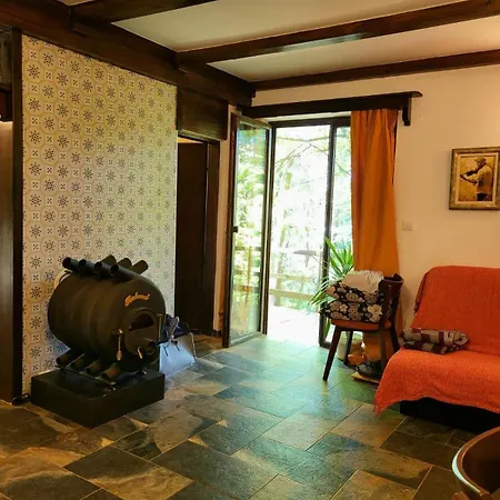 Sumski Raj * Lipovica