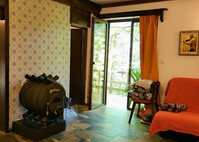 Sumski Raj * Lipovica