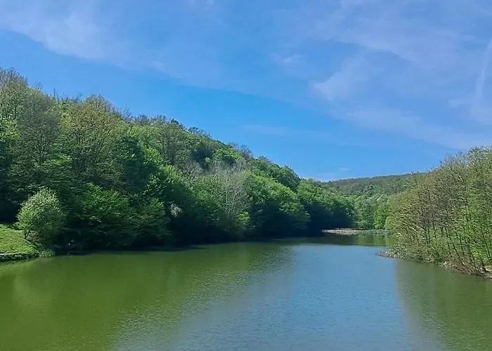 Sumski Raj Tatil Evi Lipovica