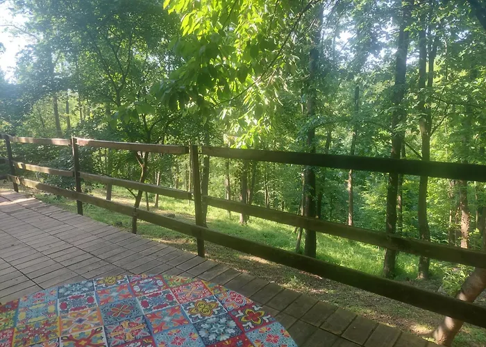 Tatil Evi Sumski Raj