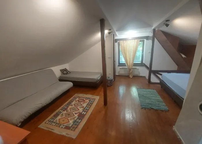 Tatil Evi Sumski Raj *