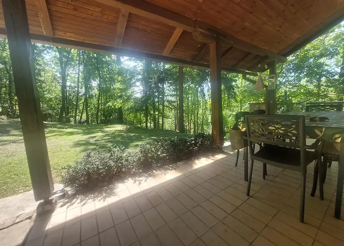 Sumski Raj Tatil Evi